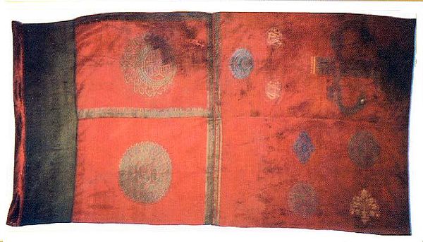 Bizimolke's tweet photo. Bakı xalığının bayrağı #bizimolke #flag #Azerbaijan #aztwi https://t.co/kUyB0HUrVB