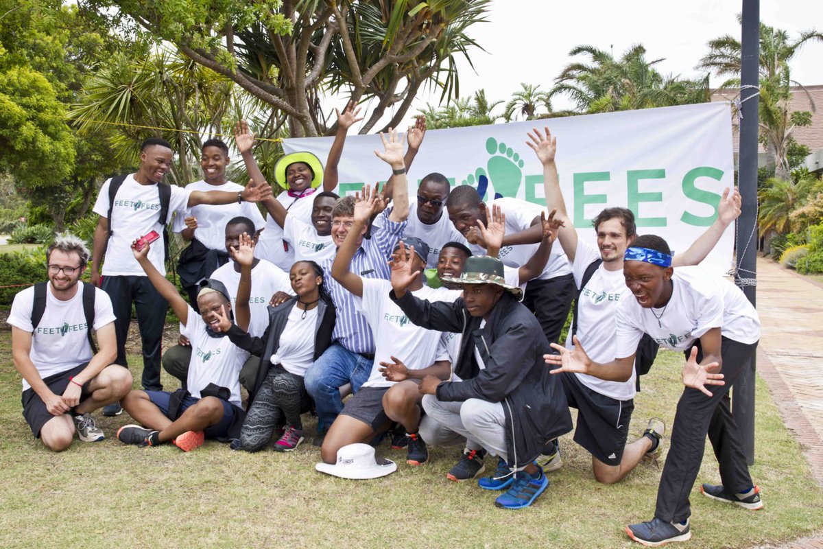 lead_sa's tweet photo. Reuben Oosthuysen, who founded @Feet4FeesZA
has penned a touching letter thanking supporters. #AwesomeTeam https://t.co/YjqdIcqtTs https://t.co/3gon1ZoAE6