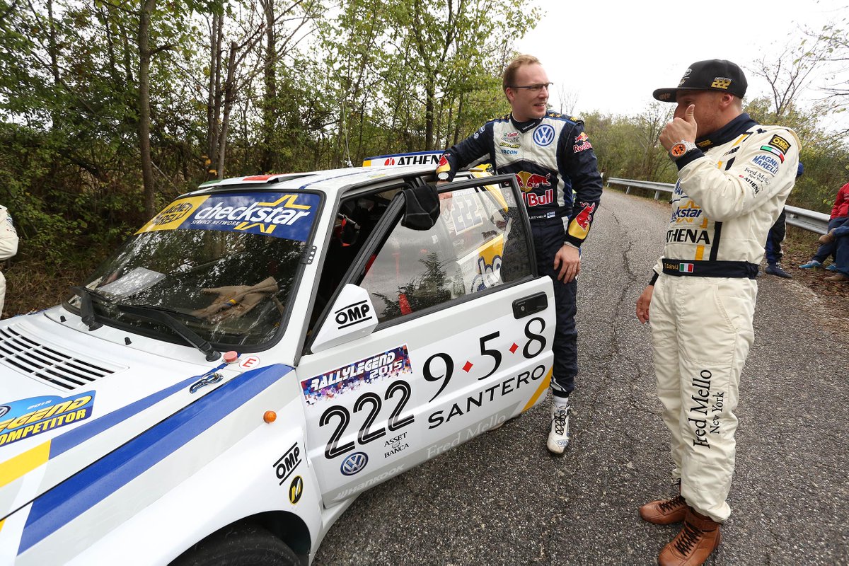 Rallylegend's tweet photo. Congratulation J-M we wait again in Rallylegend !! @JariMattiWRC @Antoniocairoli @OfficialWRC #rallylegend https://t.co/7ojs4ehbyc