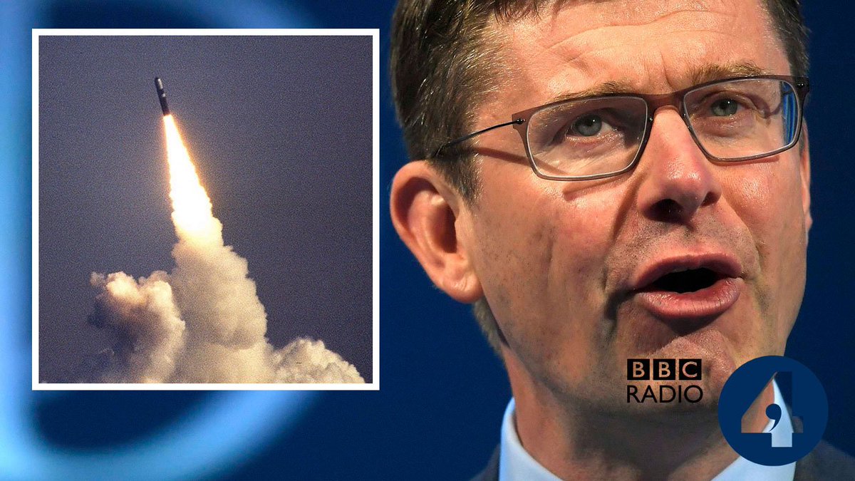 Tory minister falsely claims Government doesn't comment on Trident tests
mirror.co.uk/news/uk-news/t…