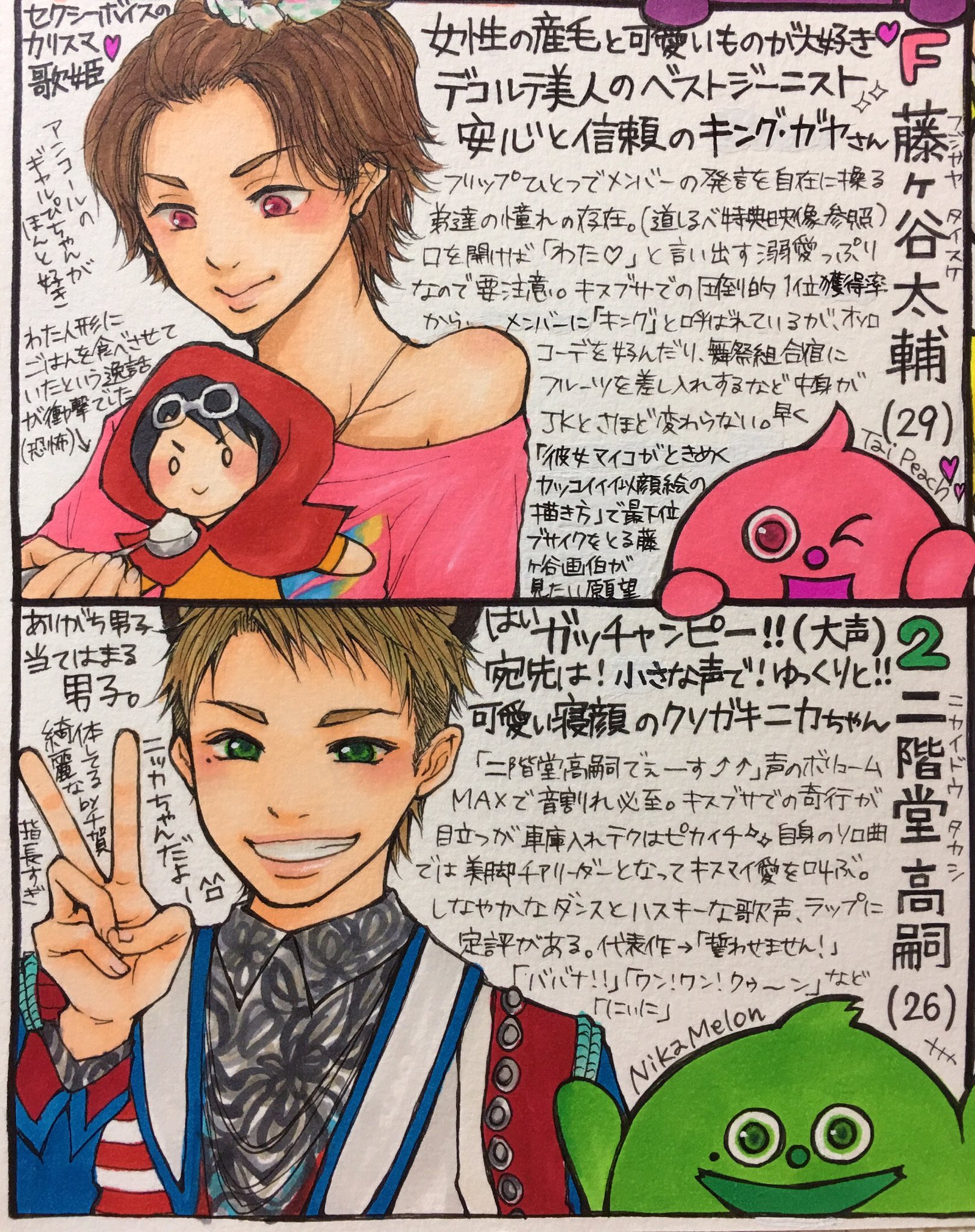 えむえむ様♡ありがとうございます♡ さんご。໒꒱· ﾟ on X: 