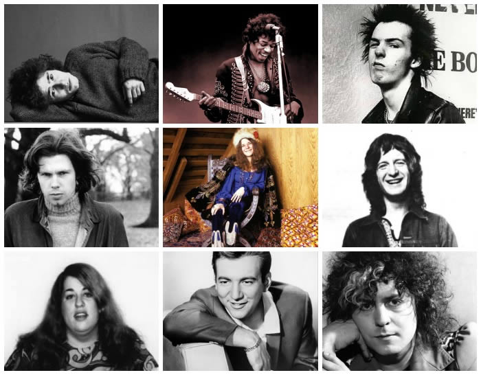 Sara_WarsaW's tweet photo. Aquí una lista con los mitos del rock más influyentes que nos dejaron en los 70. Esto fue lo que les pasó: https://t.co/SOdWZBeuZZ https://t.co/aJSrui6T01