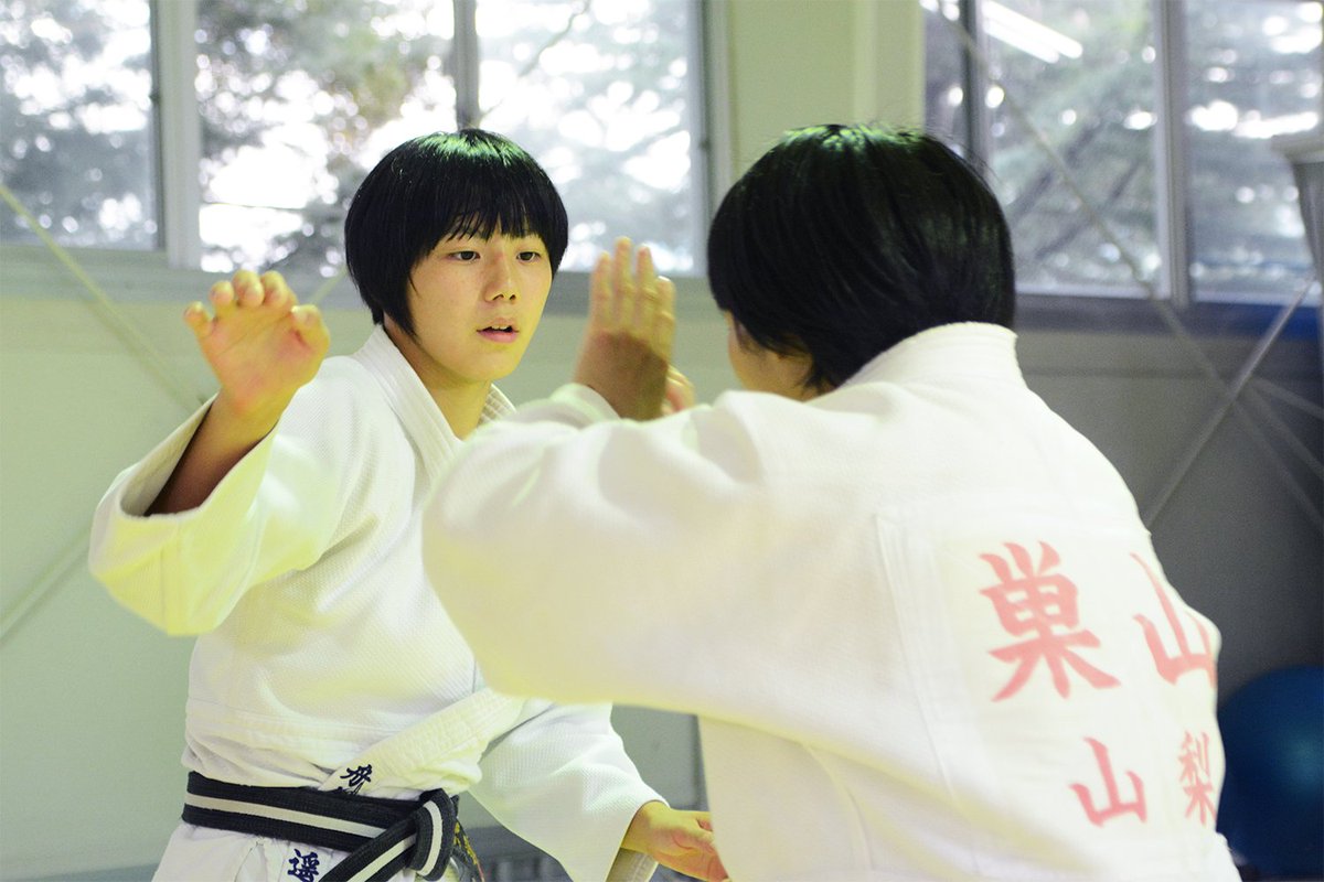 スポーツdvdのティアンドエイチ Pa Twitter 柔道dvd新作情報 16年インターハイで女子団体3位となった富士学苑の練習法がまもなく登場 女子柔道界期待の星 舟久保遥香選手のオリジナル技も解説付きでご紹介します 富士学苑 柔道 柔道部 T Co