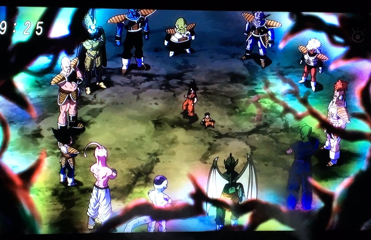 konbuchan5's tweet photo. ドラゴンボール超を今見たんだが…
さすがにショックがデカい… https://t.co/1DTZXauut0
