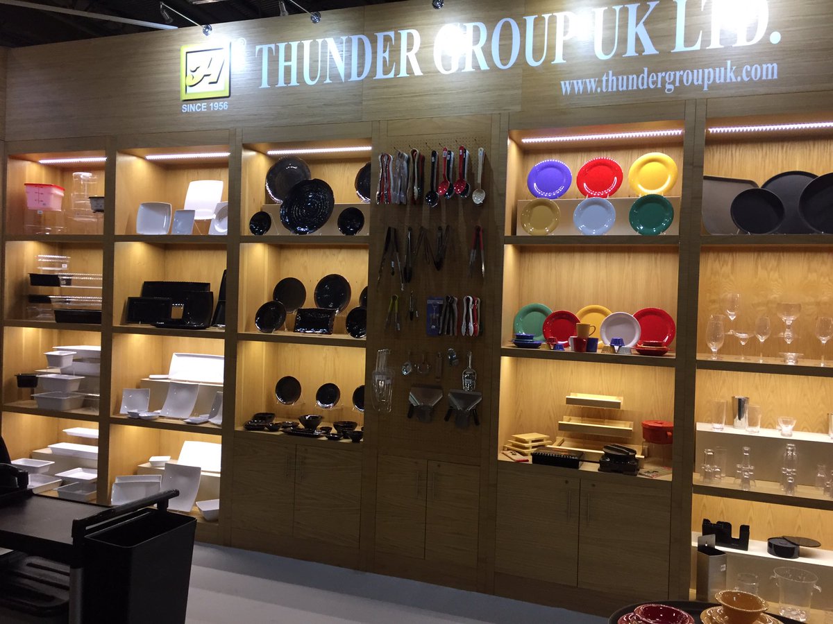 ThunderGroupUK's tweet photo. Come and visit us @HospShow stand 546 https://t.co/eeoZWS37Q2