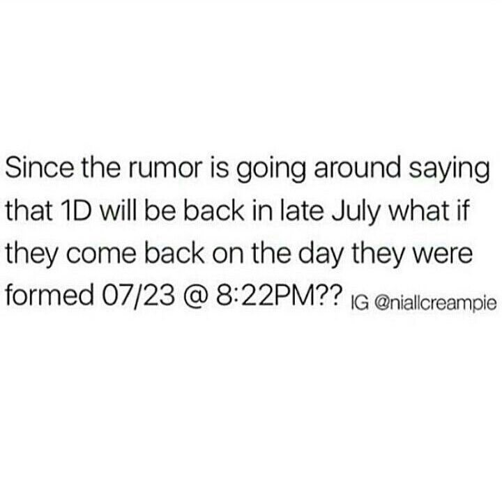 heyheshi's tweet photo. I will wait even if it takes forever.
#WeWant1D2017 https://t.co/xamDsStuO9