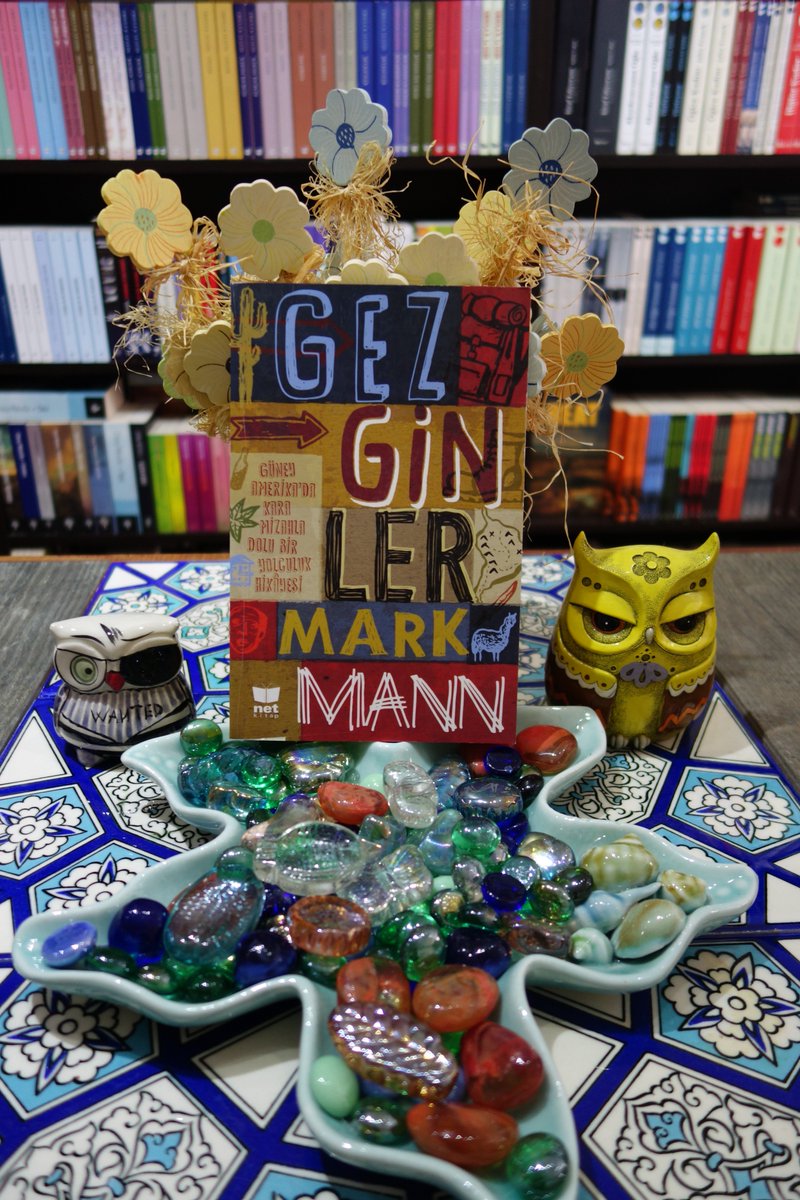 YerdenizKitapci's tweet image. Beat kuşağının ruhunu taşıyan üç kafadarın Peru'dan Ekvator'a, Bolivya'dan Kolombiya'ya uzanan yolculukları. @netkitap1