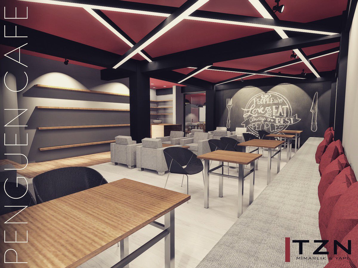 Kars Kafkas Üniversitesinde TZN Mimarlık tarafından tasarımı yapılan Penguen Cafe

tzn.com.tr
#TZN #Mimarlık #Batman #tasarım