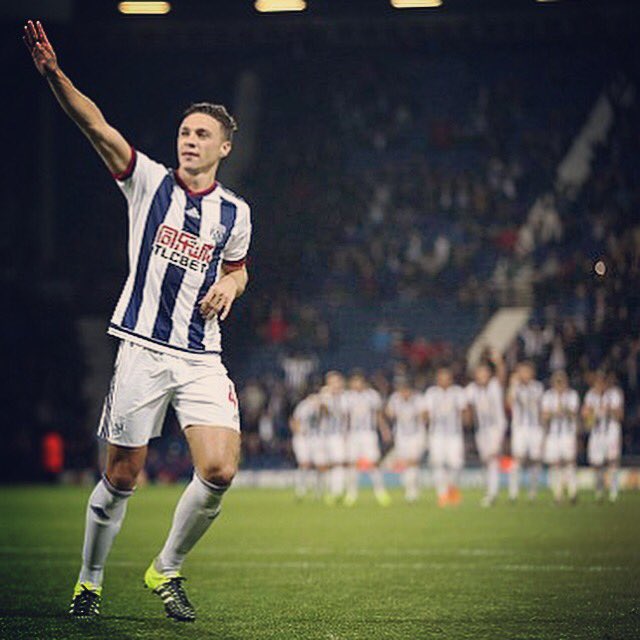 Happy birthday James Chester!  