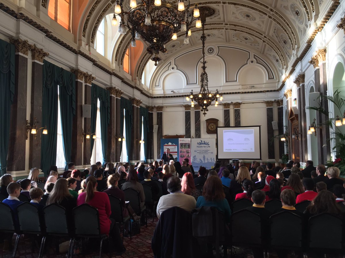 Audley_TeamPE's tweet photo. @Audley_Primary are at the (invitation only) health for life awards!! #healthlives https://t.co/YNvujn9pW4