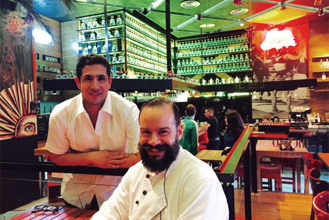 Oficio Azteca en la Moraleja <a href="/MexndCo/">Mex&Co</a>
comerdeoficio.com/restaurante/of…
#Gastronomia #Cocina #restaurantesmadrid #cocinamexicana #restaurantemexicano