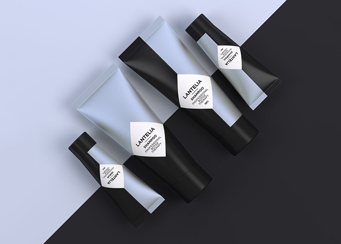 Разбираем в Линче элегантное домино Павла Кулински: дизайн профи-косметики Lantelia для домашнего использования. wtpack.ru/lynch/lantelia/