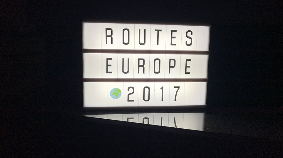 InvestNI_Europe's tweet photo. Belfast will be hosting #RoutesEurope, the largest routes development event, between 23 to 25 April. Find out more>> https://t.co/zqCbXzXmGk https://t.co/xmmkRffTQa