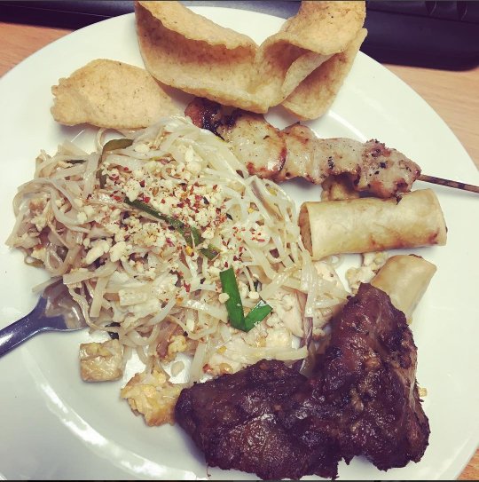 Phanthong Thai on Twitter "FAB PHOTO ON INSTAGRAM deliveroo oh how