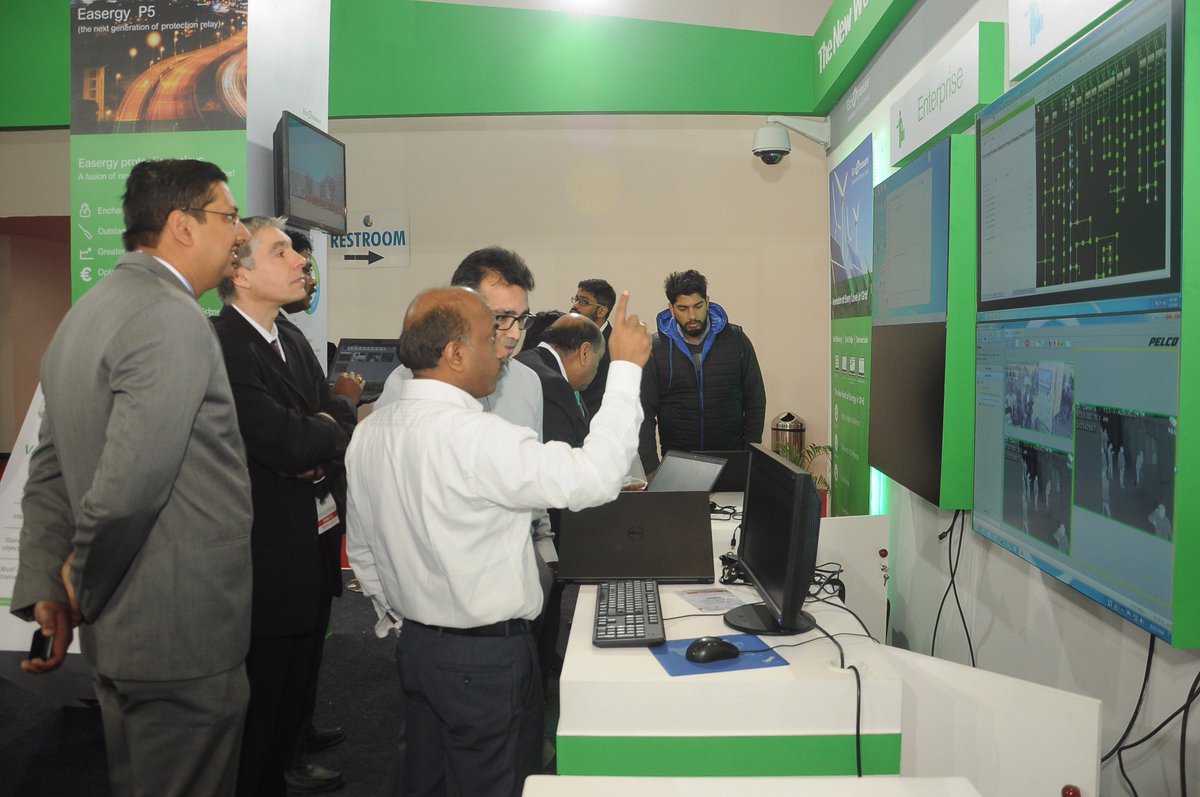SchneiderIndia's tweet photo. Here are the snapshots from DAY 1 @ #Intelect2017. Join us at stall no. H1A1 & explore the new world of energy. #InnovationatEverylevel https://t.co/v0H0YcQLec