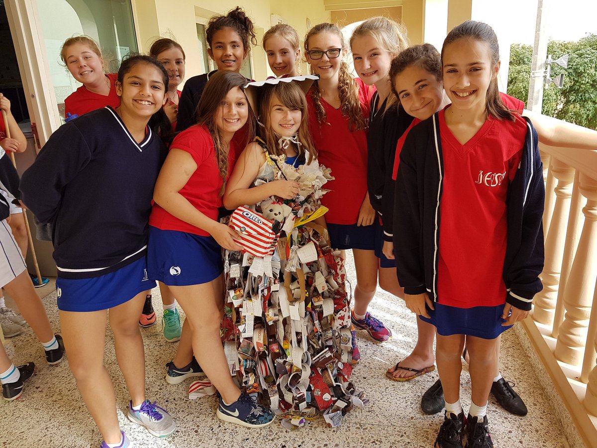 JESSHistoryDept's tweet photo. PSHE Environment Day - so much fun with 7JG! Fashion Trashion @JESS_Secondary @JESSYear7 #JESSPSHE #JESSEnvironment #JESSChallenge https://t.co/Ebc8XVZVFn