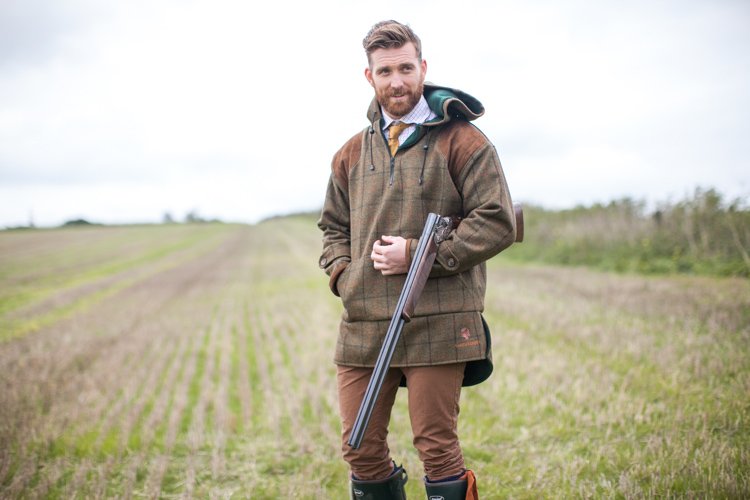 maude_fox's tweet photo. Maude and Fox will be @BritishShooting 10th, 11th 12th February - come and see our practical but designed  British #tweedclothes https://t.co/s1WJnusJrV