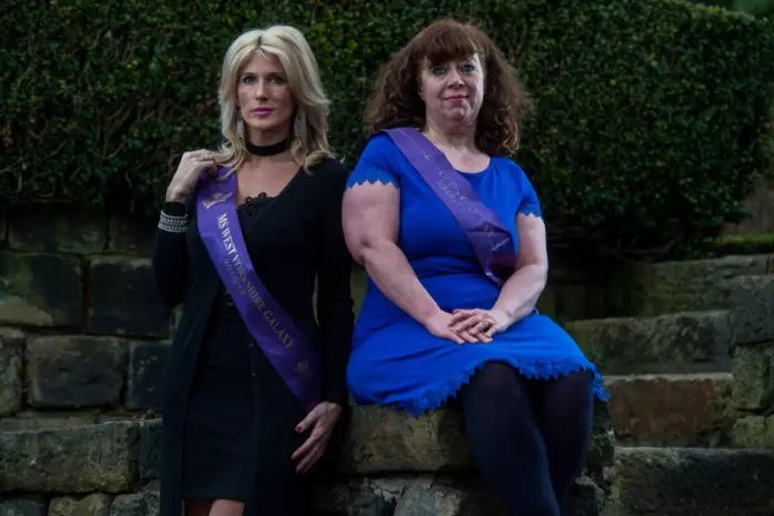 LeedsNews's tweet photo. Video: Leeds ladies are off to #MsGalaxy UK finals
https://t.co/VSplN9imJY #Leeds https://t.co/k9xFhACwTD