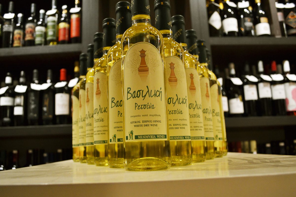 Γεύση και ποιότητα που φαίνεται…!!
#basilikipantoy #retsinapantoy #ΡετσίναΒασιλική #η_ρετσίνα_μας