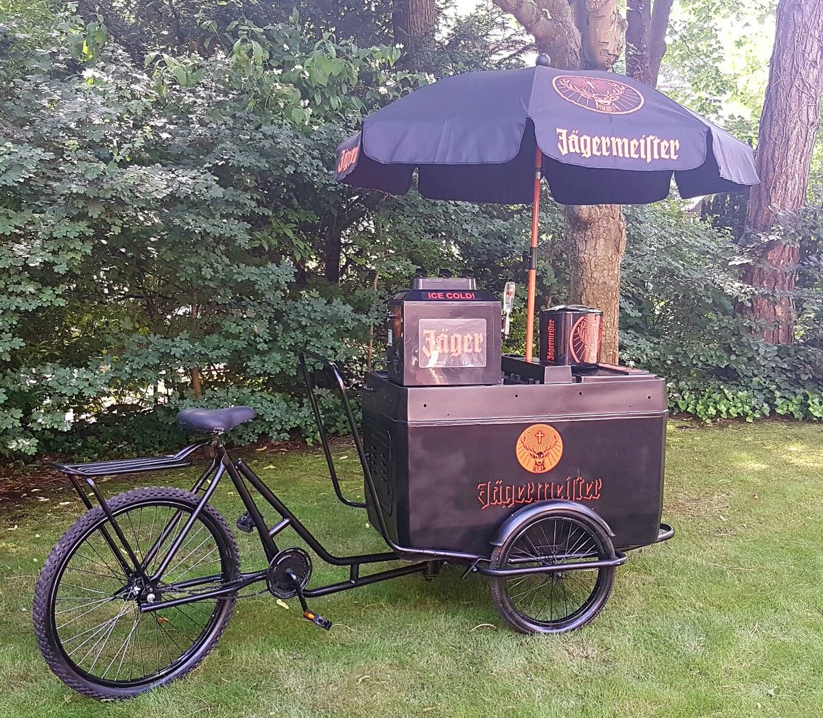 VentureSmithLTD's tweet photo. @boxpark @BoxparkCroydon

Hi! Are there any opportunities at present to bring our Jager Trike to Boxpark? 
Please DM us if you're interested https://t.co/BrojeB6sWM