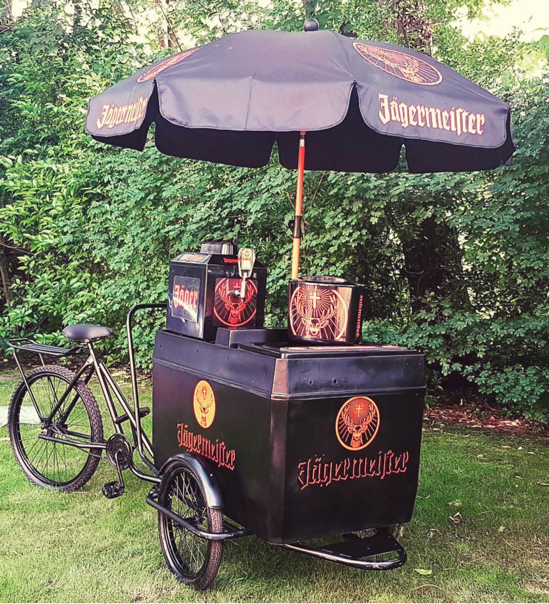 VentureSmithLTD's tweet photo. @boxpark @BoxparkCroydon

Hi! Are there any opportunities at present to bring our Jager Trike to Boxpark? 
Please DM us if you're interested https://t.co/BrojeB6sWM