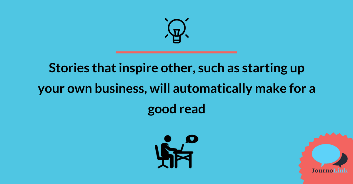 TendringEA's tweet photo. RT @JournoLink: What story will interest journalists and influencers? #PRTips #SmallBusiness #startup #storytelling https://t.co/o1tBuWHJxW