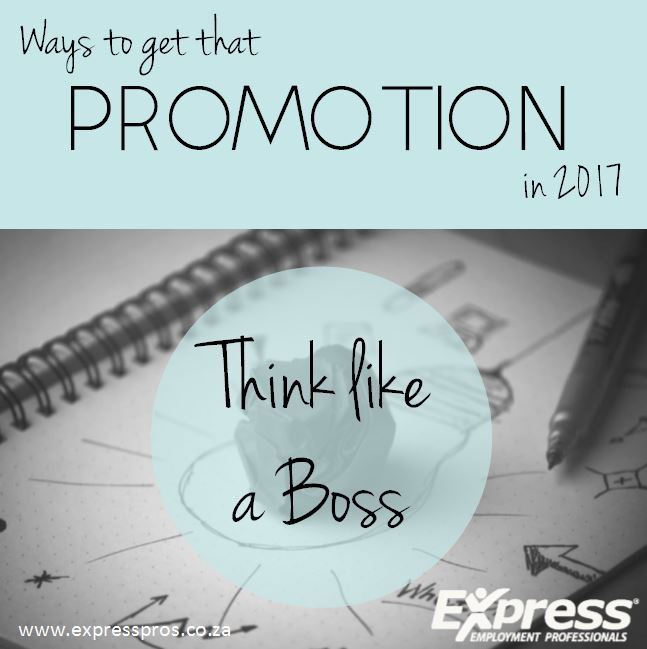 ExpressSA's tweet photo. Be #proactive. Try to anticipate situations that may affect your #job or #department. #promotion #ExpressSA #ExpressSAJobs #think #boss https://t.co/A8cO1rK4vs