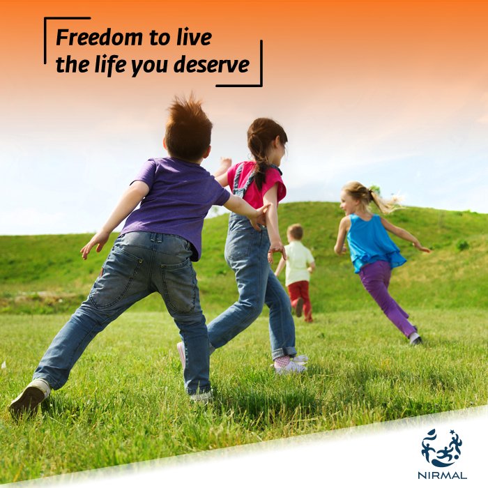 #Nirmal ensures you enjoy the freedom to live the luxurious life you deserve. #HappyRepublicDay
#JaiHind #RepublicDay