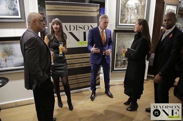 MadisonOneMedia's tweet image. An Evening of Luxury &amp;amp; Culture Presented @MadisonOneMedia.We produce Commercial Photography Across a Range of Brands, Industries &amp;amp; Platforms