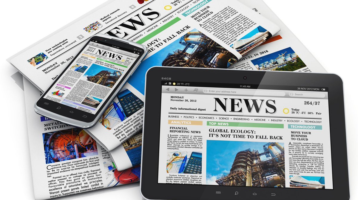 HOW TO DEAL WITH DISRUPTION IN THE MEDIA INDUSTRY - hubs.ly/H05-2cR0