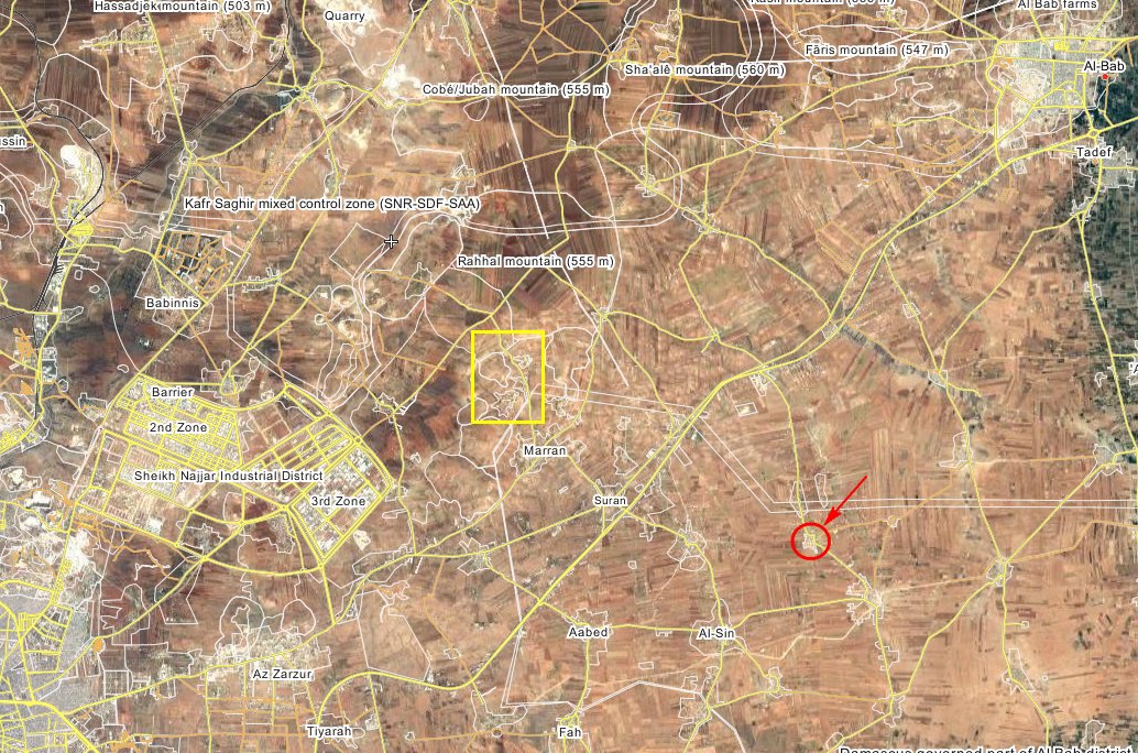 Damascus - [BIZTPOL] Szíria és Irak - 3. - Page 13 C22dowYXUAA2fn2