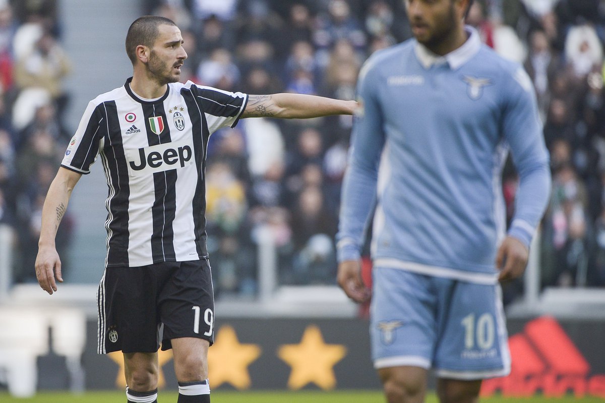 bonucci_leo19's tweet photo. #JuveLazio #SerieATim #LB19 https://t.co/FOA5SefT0o