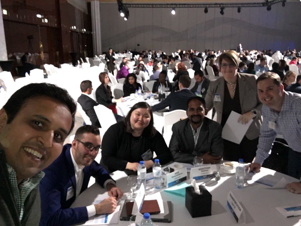 SidGaitonde's tweet photo. #xlpgetdigital with @RobBurnettGE @NCnanette @ainakassymbek @gomez1ae https://t.co/Pk5JGGYElP