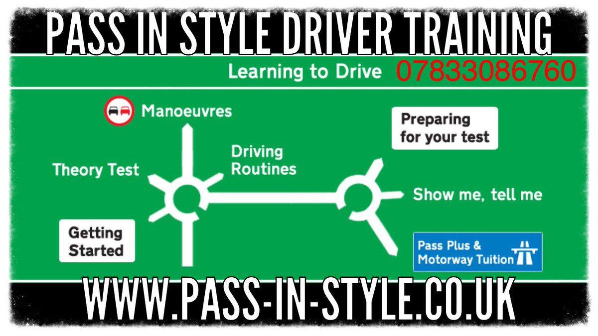 passinstyle's tweet image. #drivinglessons
#crashcourses
#intensivedrivinglessons

#doncaster n #rotherham book via the website pass-in-style.co.uk

Terms apply
