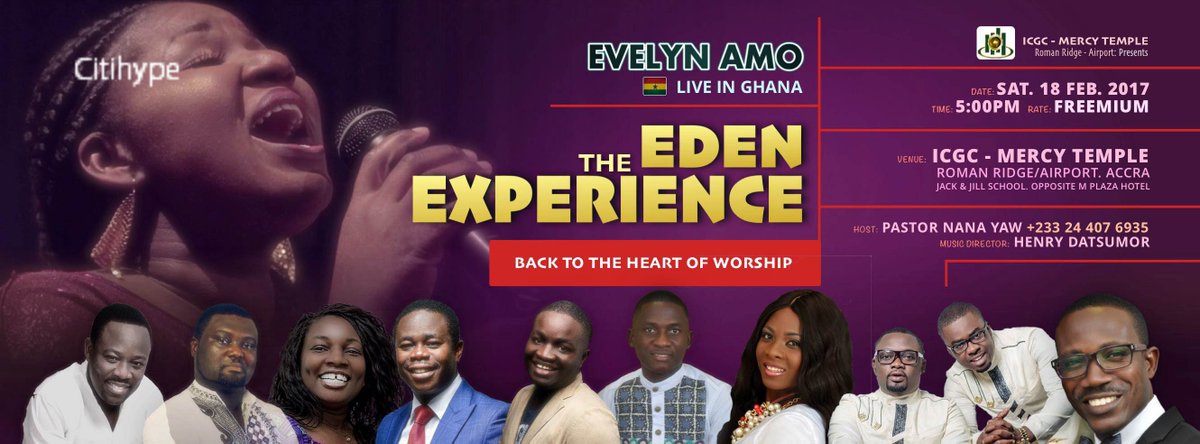 Citi_hype's tweet photo. #Citihype
THE EDEN EXPERIENCE
@EvelynAmo
#LiveInGhana
@jmettle @niiokai @JeshurunOkyere @koda 
@IcgcMercy 
#Citihype https://t.co/Vs0tBW4pUt