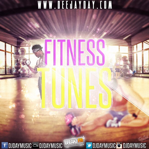🔥OUT NOW🔥
Fitness Tunes 🏋️💪🏻Listen Here 
▶️ mixcloud.com/djdaymusic/fit… #house #mixtape #vocalhouse #fitness #workout