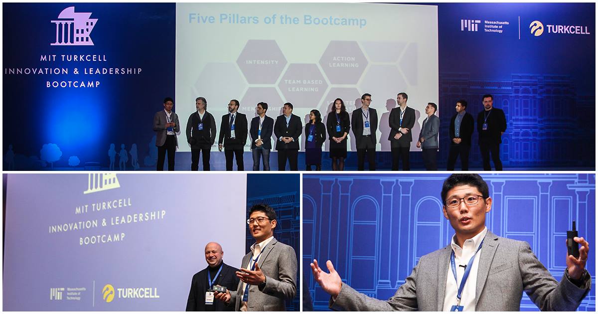 Turkcell GNÇYTNK’lerine özel hazırlanan eğitim programı MIT Turkcell Innovation &amp; Leadership Bootcamp başladı!