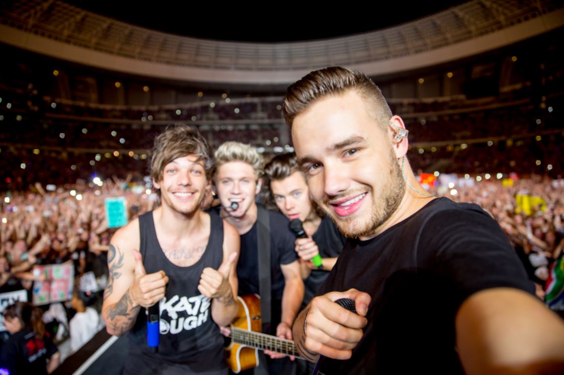 One Direction on Twitter: "This week's #SaturdaySnap 📸 is ...
