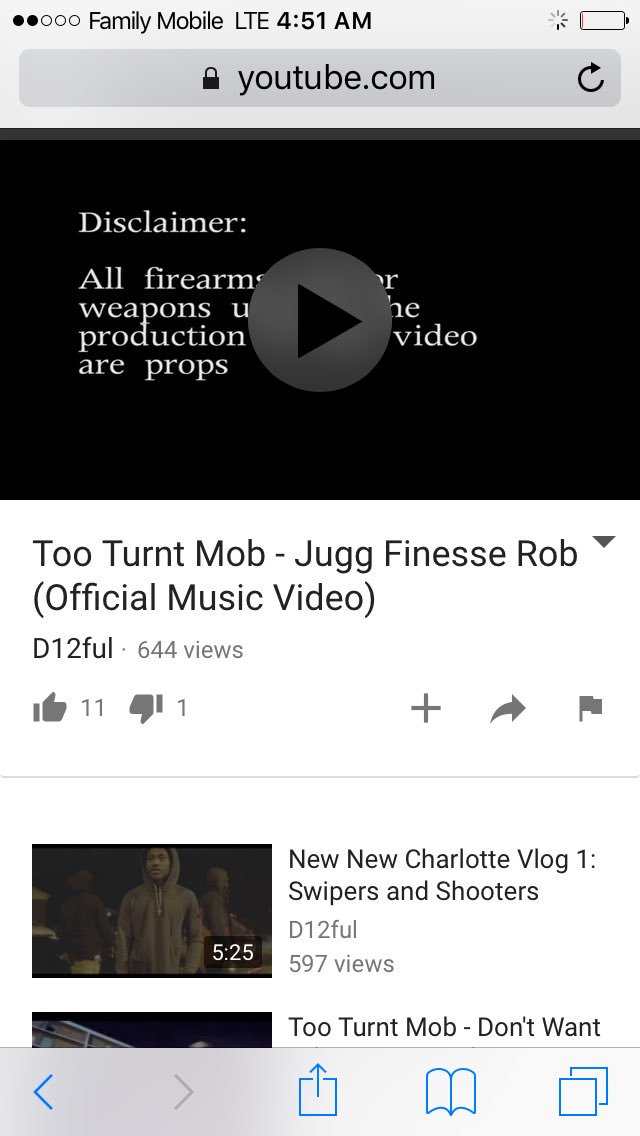 TooTurntG's tweet photo. GO SEARCH MY NEW MUSIC ON YOUTUBE NOW @ Too Turnt Mob- Jugg Finesse Rob!!!!! #Support #Support #Support https://t.co/3yBlUPM2x3