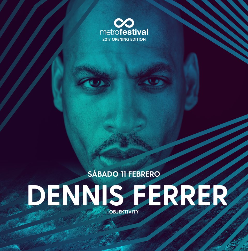 Metrodanceclub's tweet photo. @dennisferrer se une a nuestro @MetroFestival del #SAB11FEB 👏 ¡Muy muy pronto line-up completo! 😉 Tickets📲 https://t.co/bel7780rS8 https://t.co/sGYwNRRqpM