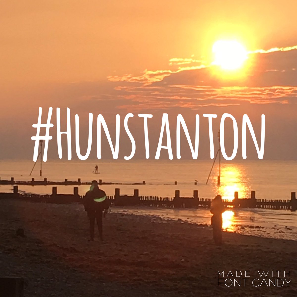 Hunstanton is a great place for kids. #fairground #promenade #swimming <a href="/GetOutKids/">GetOutWithTheKids</a> <a href="/NNorfHolCotts/">Angela Archdale - North Norfolk Holiday Cottages</a> <a href="/HunstantonOL/">#HunstantonOnLine</a> <a href="/HunstantonOasis/">Alive Oasis</a>
