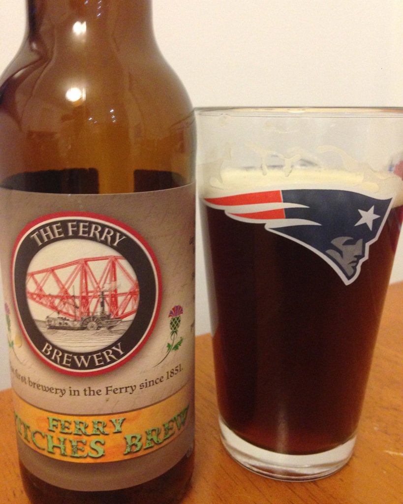 FerryBrewery's tweet photo. #FerryWitches #thereugo @Patriots SUPERBOWL LI🍺🏈 #PatriotsNation https://t.co/DYxpmRGZtn