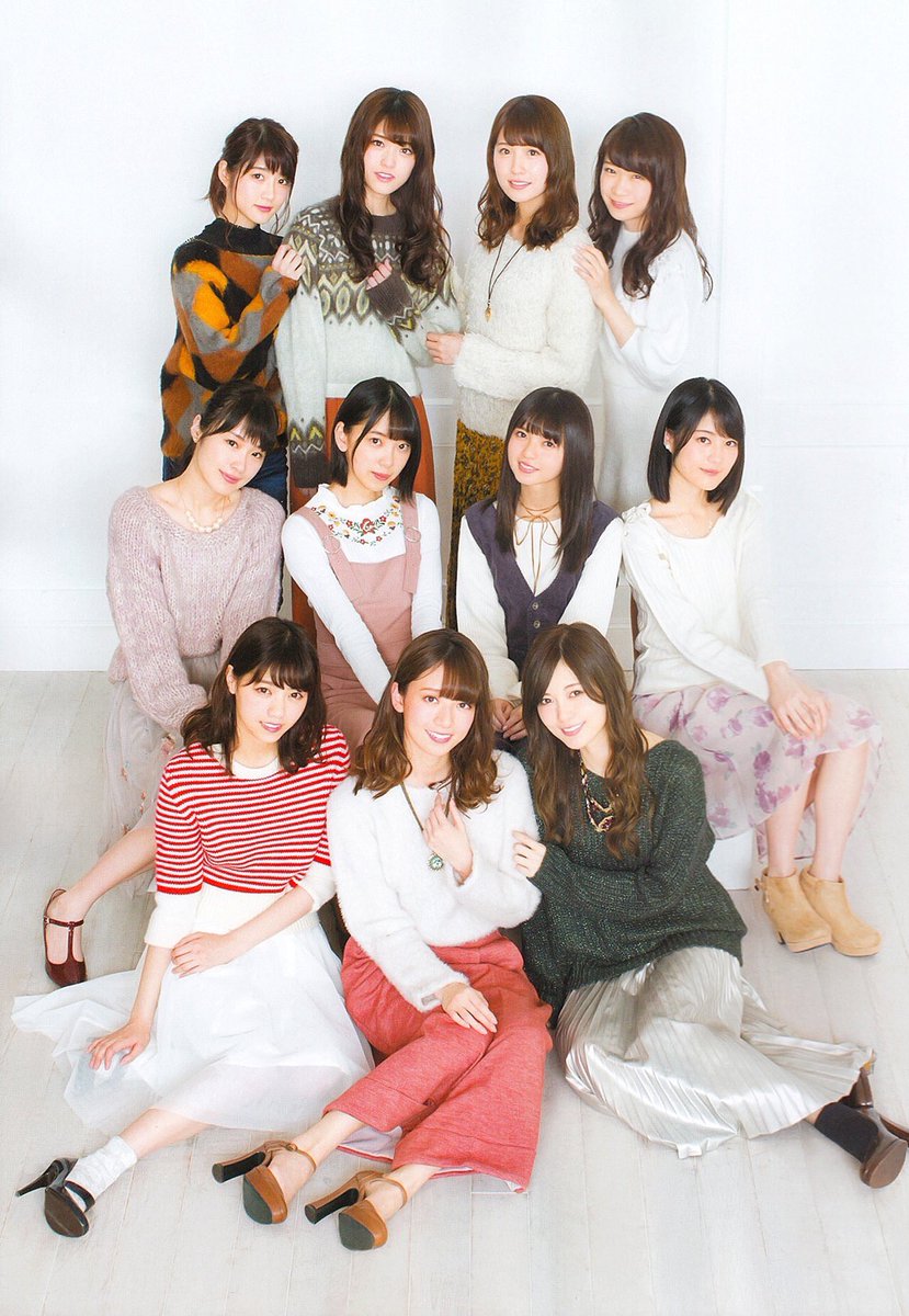 yuuyavl's tweet photo. こうやってななみんがメンバーと写ってるのあと何回観れるんやろ… https://t.co/JDyEMsD33U