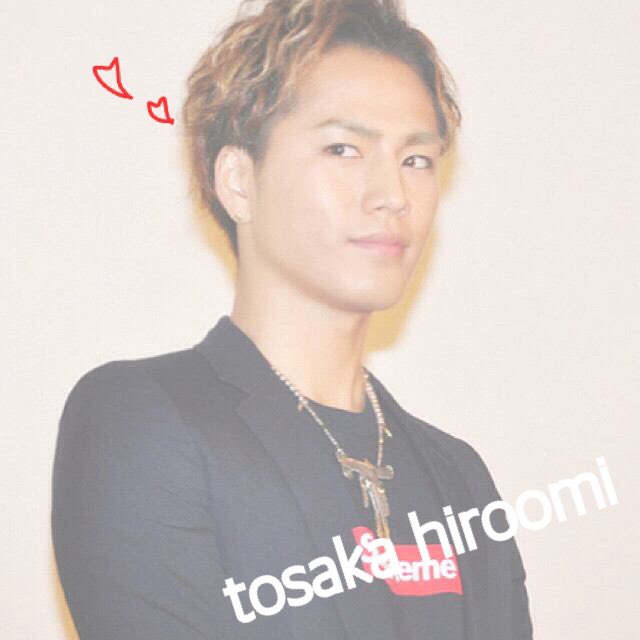 OMI_Fuk's tweet photo. ・

＿＿＿＿tosaka hiroomi❤️＿＿＿＿

とさかひろおみに恋をしてしまいった女子高生😌💓
同ファン◎
誰でもかもん😽❤️
Please follow me~⤴⤴
#LDHfamさんと繋がりたい
#RTした人全員フォローする

・ https://t.co/tYVXqRAmAa