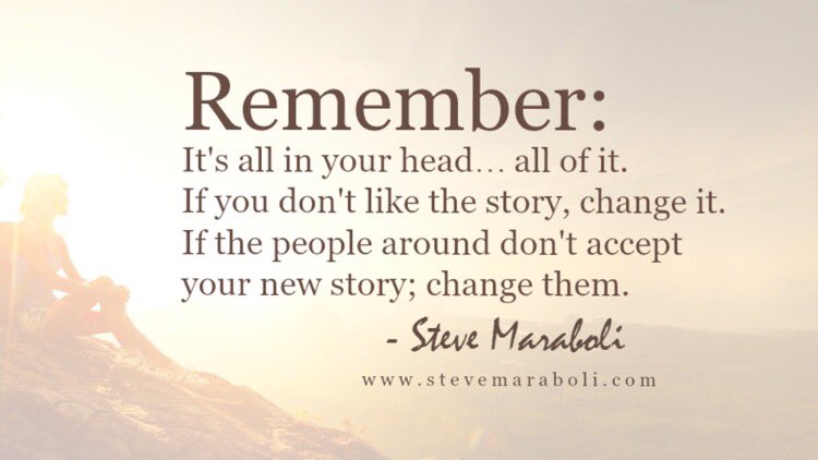 SteveMaraboli's tweet photo. Mindset matters... 
Your agreement with reality defines your life. 

#mondaymotivation 
#motivationmonday https://t.co/yOiFaJj7mF