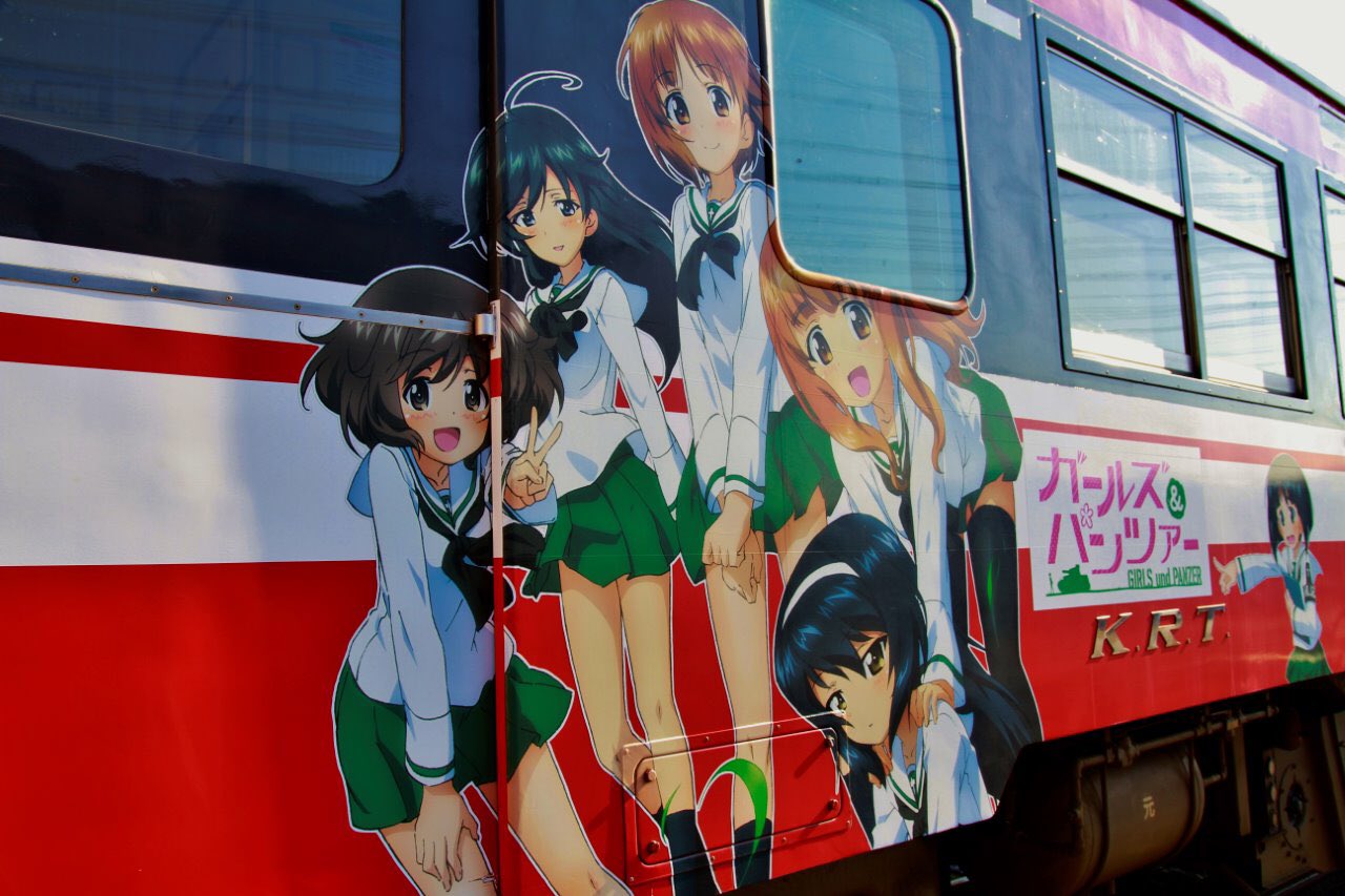 Snowman スノ 茨城県大洗町を舞台とするアニメ ガールズパンツァー 茨城県を盛り上げてくれてます O O 私の住む茨城県って 人気ない県らしいですけど 美味しい物や観光地いっぱいありますから ぜひ遊びに来てくださいね