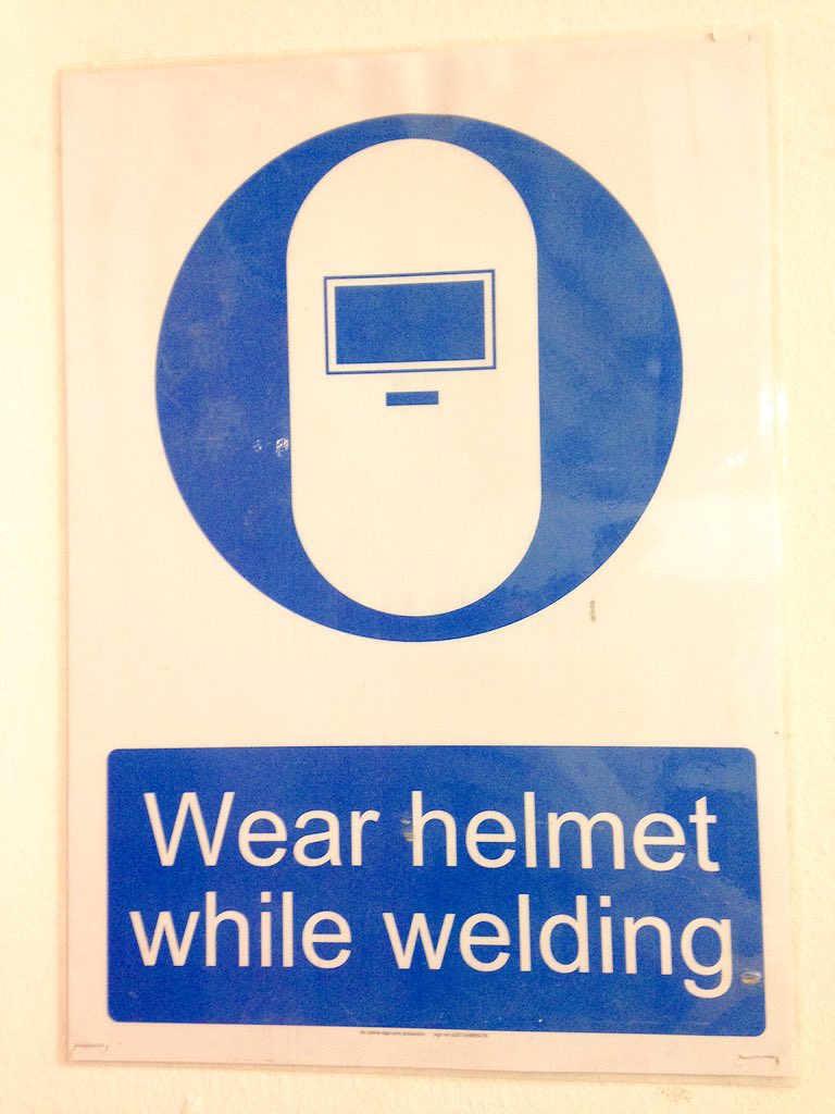 London Sculpture on Twitter "INTRO TO WELDING [MARCH] Get to