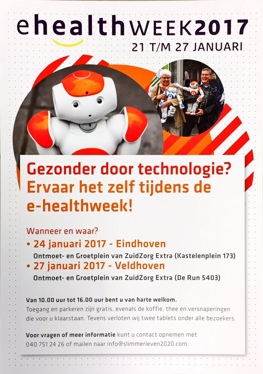 Wat kan technologie betekenen binnen de zorg voor zelfstandig thuiswonende burgers?