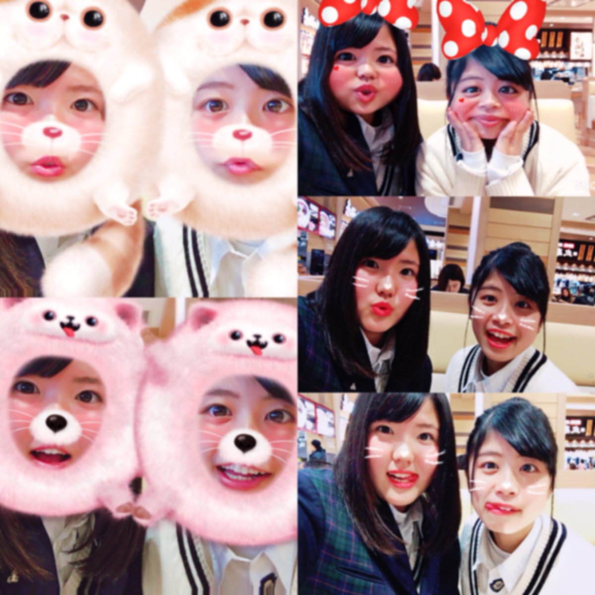 ami728415's tweet photo. 松本のお見舞いにいってきた〜！😊💫
熱下がったみたいでよかったよかった！！！早く元気に学校きてね🏫

帰りに彩加と自転車ぶっ飛ばしたのわ楽しかったわ（笑）（笑）Thank   you！😙💫 https://t.co/JZt2YBRd8B