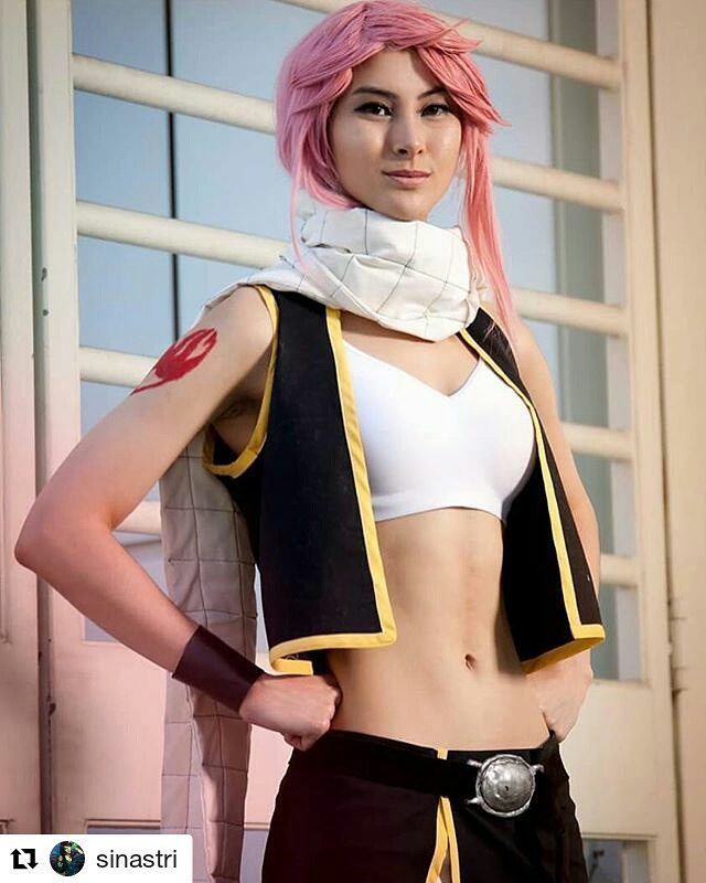 GeekyCosplays's tweet photo. Natsu 🔥 Photographer l @rickbas9
.
.
#fairytail #natsu #dragneel #natsudragneel #cosplay #cosplays #cosplayer #cosp… https://t.co/Kaqbhqsag2